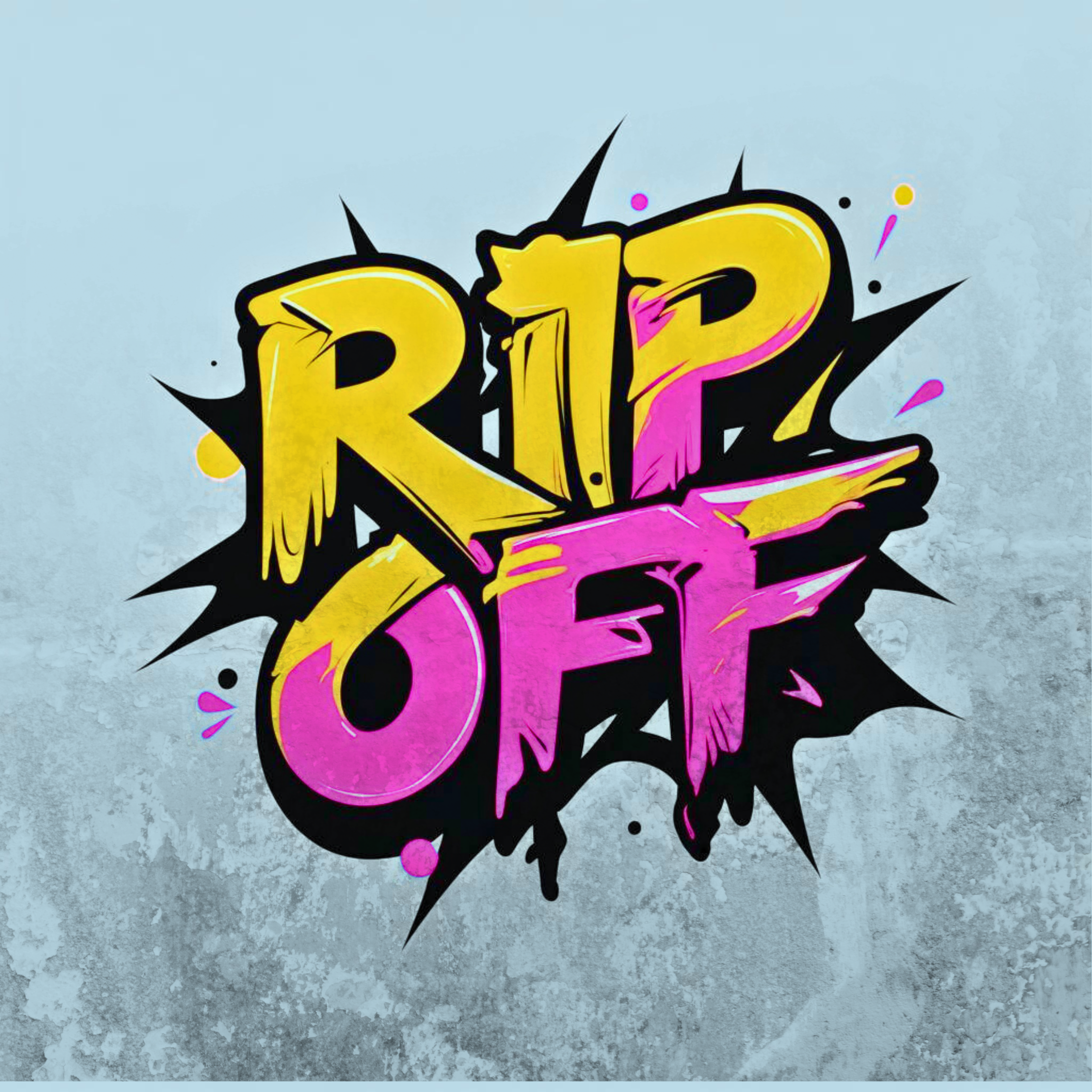 First Logo created with Ai 