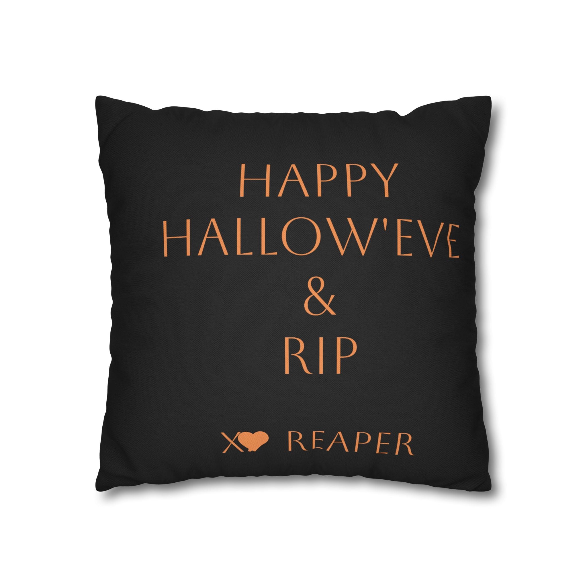 "Dead Tired" Funny Halloween Pillowcase, Personalized, 3 sizes