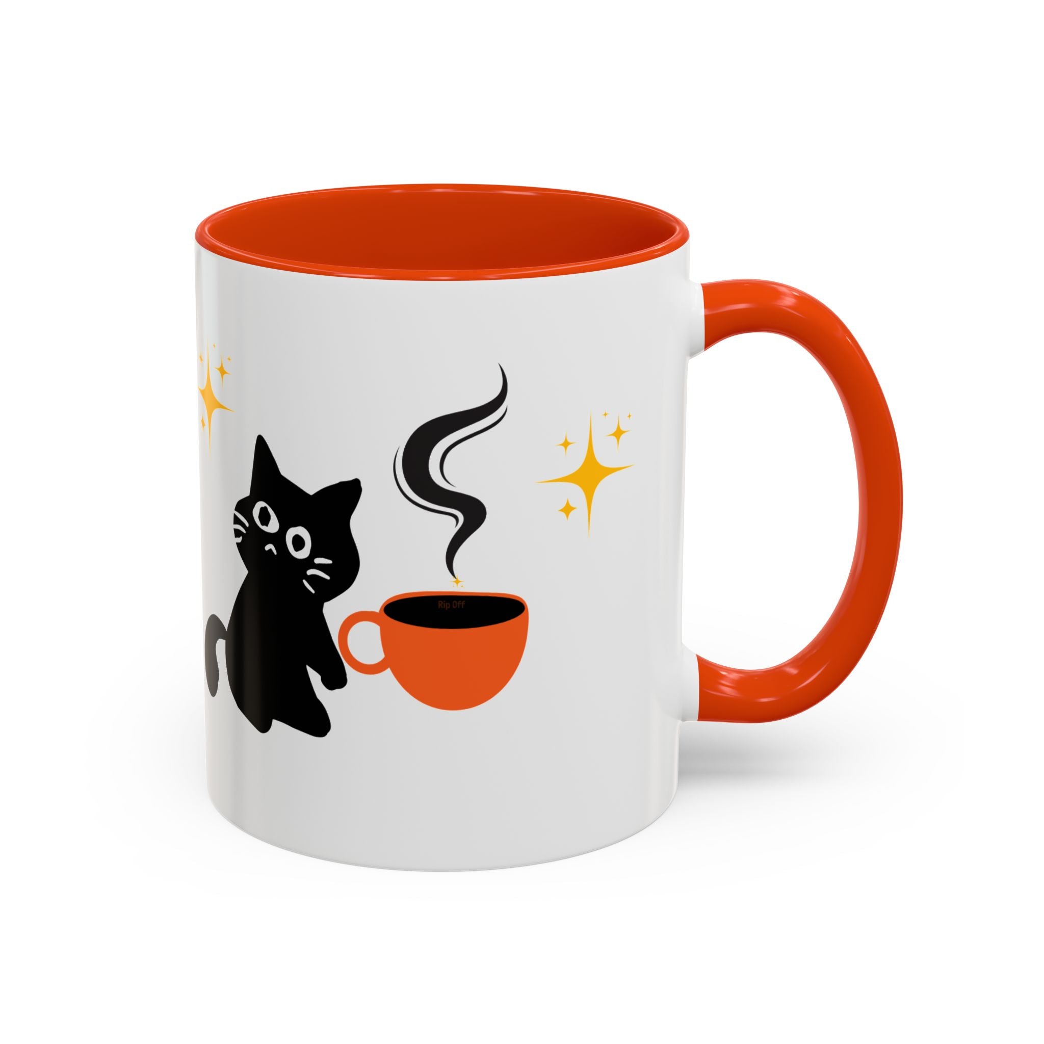 " I like Coffee & My Cat" Perfect for Cat Lovers, Supporting Cat Rescues