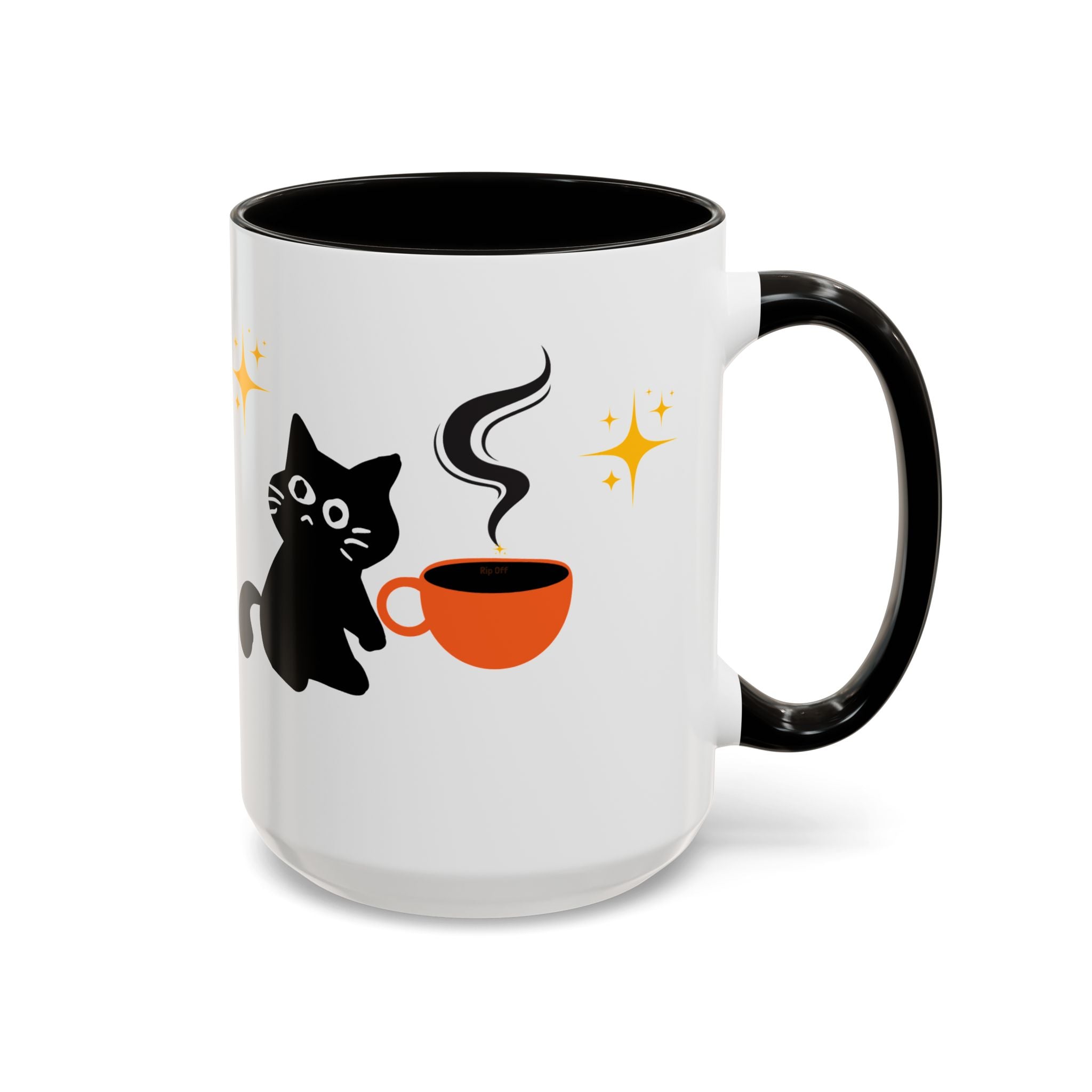 " I like Coffee & My Cat" Perfect for Cat Lovers, Supporting Cat Rescues