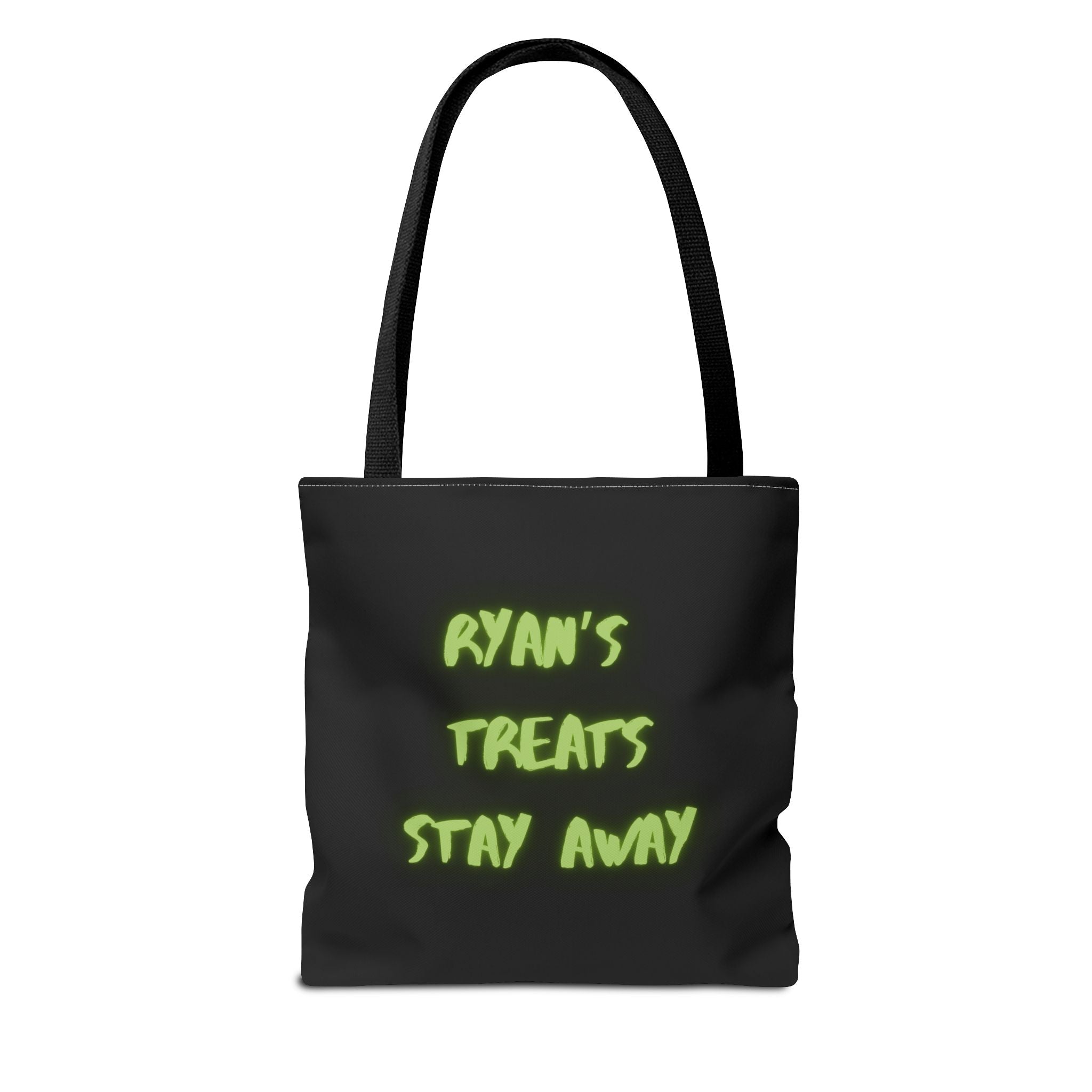 "Stay Tricky"Halloween Personalized Trick and Treats Bag