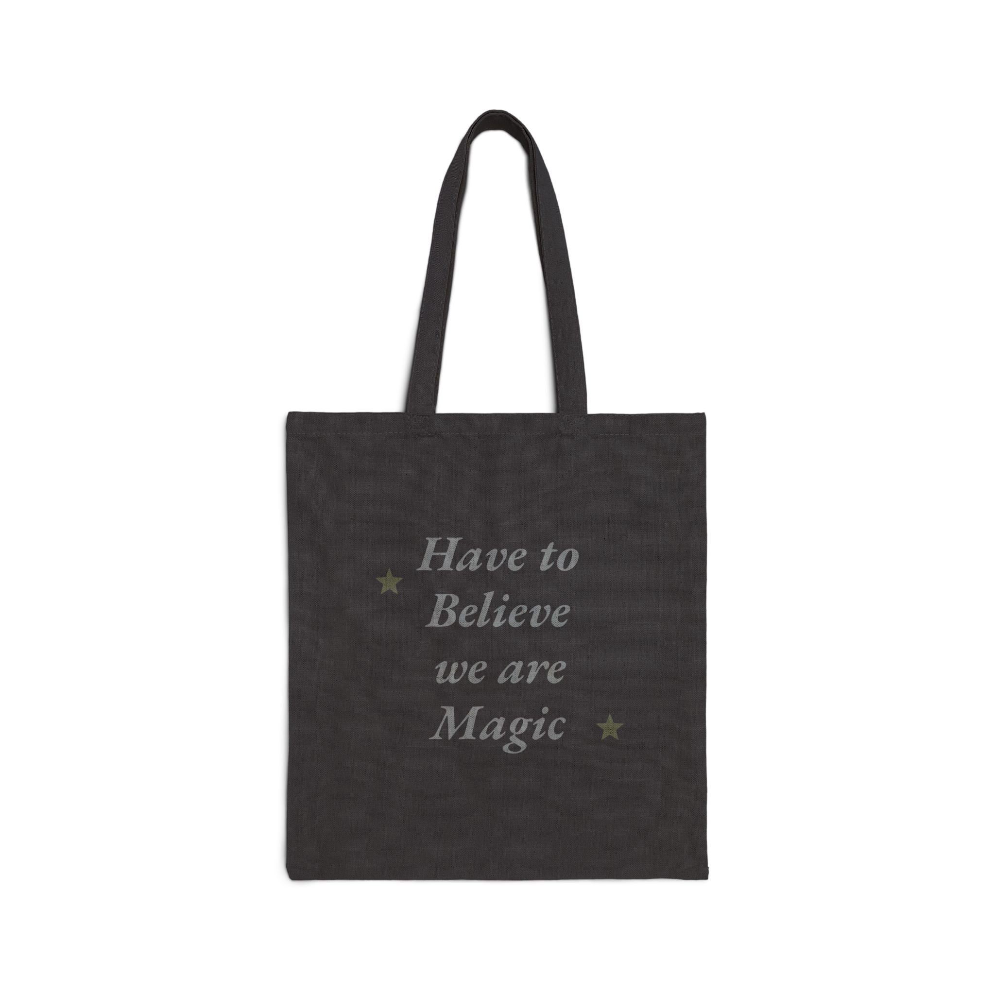 "Abracadabra" Mystical Personalized Halloween Tote