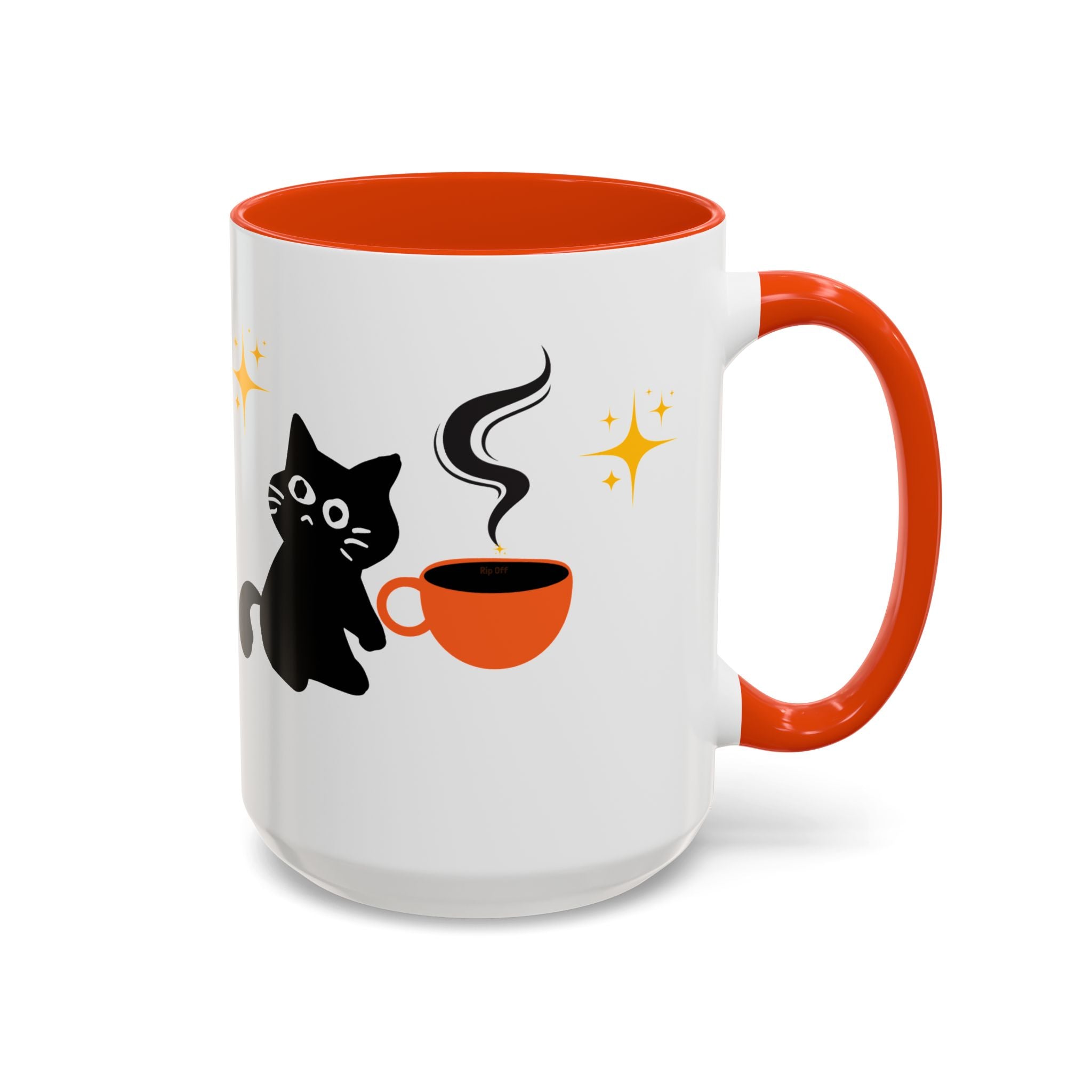 " I like Coffee & My Cat" Perfect for Cat Lovers, Supporting Cat Rescues