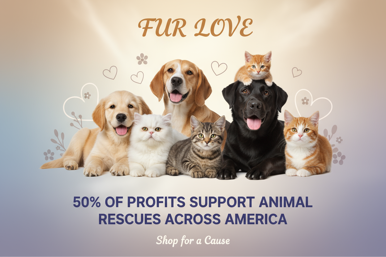 Fur Love Banner